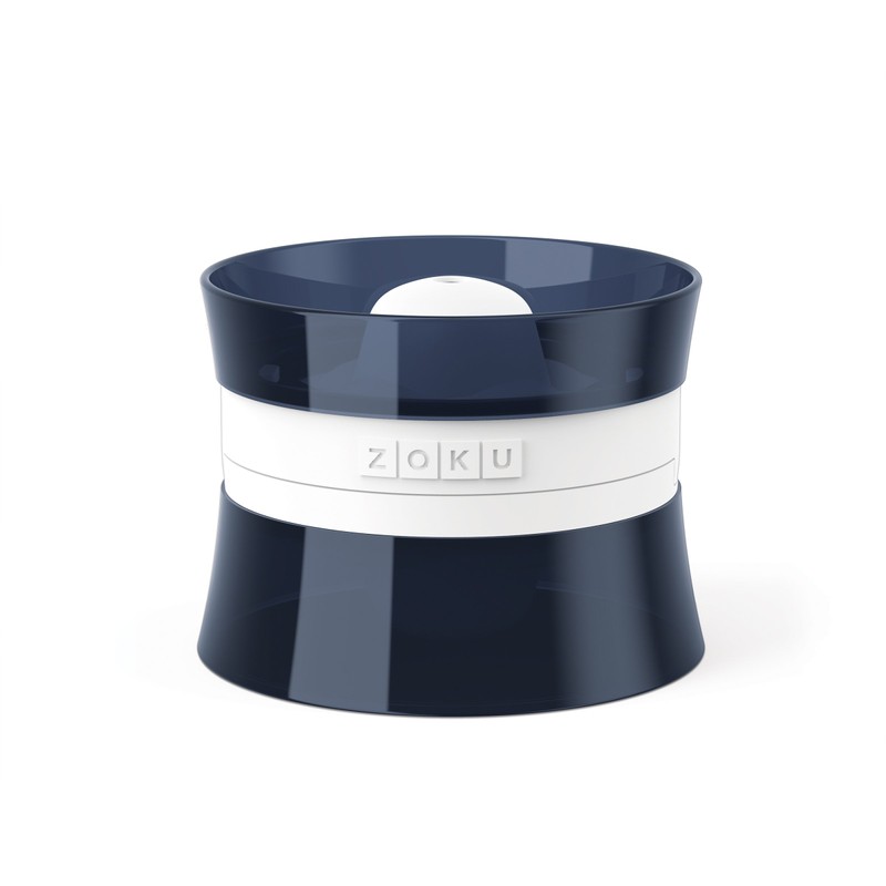 ZOKU Silicone Jack Ice Molds, Set of 2 Stackable Jack-Shaped