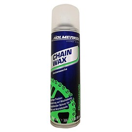 Holmenkol Chainwax 250ml Chain Wax Dry Lubrication Chain Lubrication, 22505, One Size