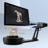 6.0mm 3D Scanner Positioning Targets, High Reflective 3D Scanning Markers,