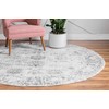 Unique Loom Sofia Collection Area Rug - Casino (6' 1"