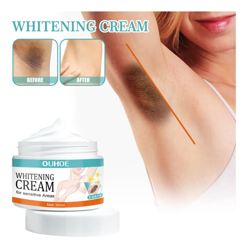 Q Crema Reparadora De Manchas Oscuras J Crema Para Axilas