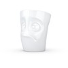 Fiftyeight Set of 2 Mugs | Amused and Stunned| White