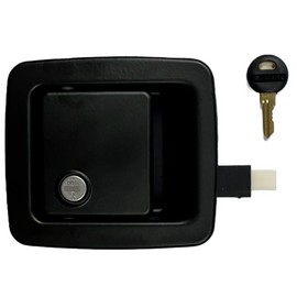 TriMark RV Compartment Storage Baggage Latch Lock 1 Key TM500 Plunger