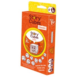 ASMODEE Editions Story Cubes Classic BL Eco