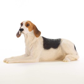 Conversation Concepts American Fox Hound Standard Figurine