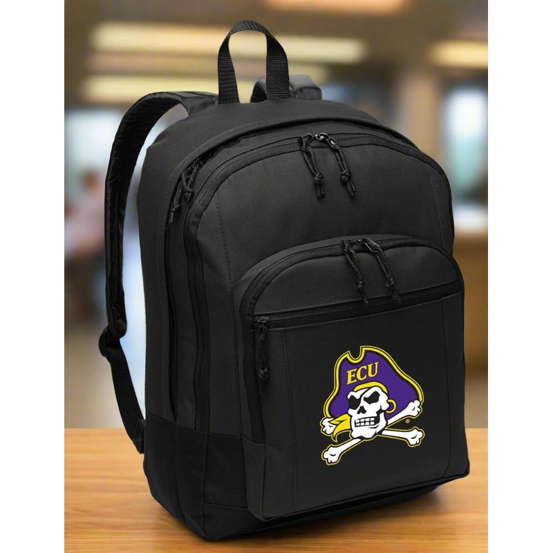 Broad Bay East Carolina University Backpack - MEDIUM - ECU
