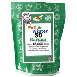 Fall & Winter 30 by Family Sown