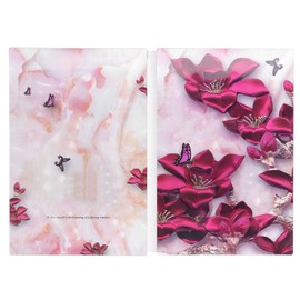 96 Colors Nail Gel Polish Display Book Detachable Magnetic Nail Art Display Book Tools