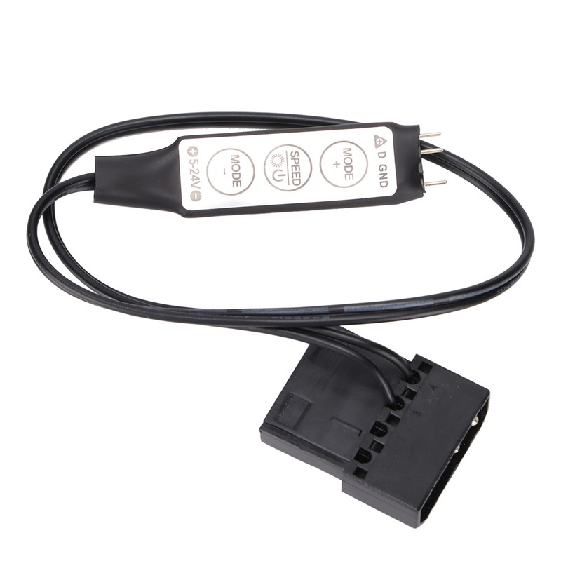 RGB Light Chassis Graphics Card Faith Light RGB Lighting Effect