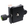 INPON Arca-Swiss Compatible Quick Release Clamp, 2.4 inches (60 mm)
