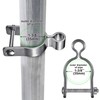 Insaga 2Pack Wall Mount Gate Hinge | 1-3/8'' Chain Link