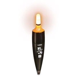 Lumica A20961 High Brightness LED Float Bright Bright Glow Far Throw Float No. 12 Orange