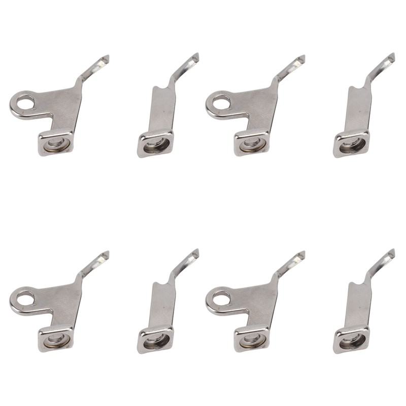 8pcs Sewing Machine Looper 14U 410434 550568 Professional Fine Processing