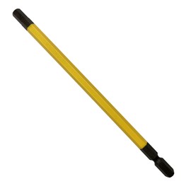 ANEX ACHX-6015 Color Bit Hex Wrench, Single Head, Opposite Side 0.2 inches (6 mm) x 5.9 inches (150 mm)