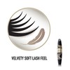Velvet volume false lash effect mascara