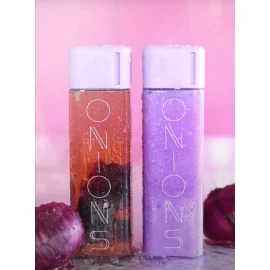 ONIONS Kit Shampoo De Cebolla + Acondicionador De Cebolla