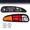 PIT66 Tail Light Lamps Compatible with Chevy Camaro 1993 1994