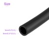 DMiotech 5mm x 8mm Full Length 1m Black Rubber Lubricant