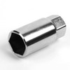 J2 Engineering LN-T7-024-125-BK 20 piezas M12 x 1.25 7075-T6 aluminio