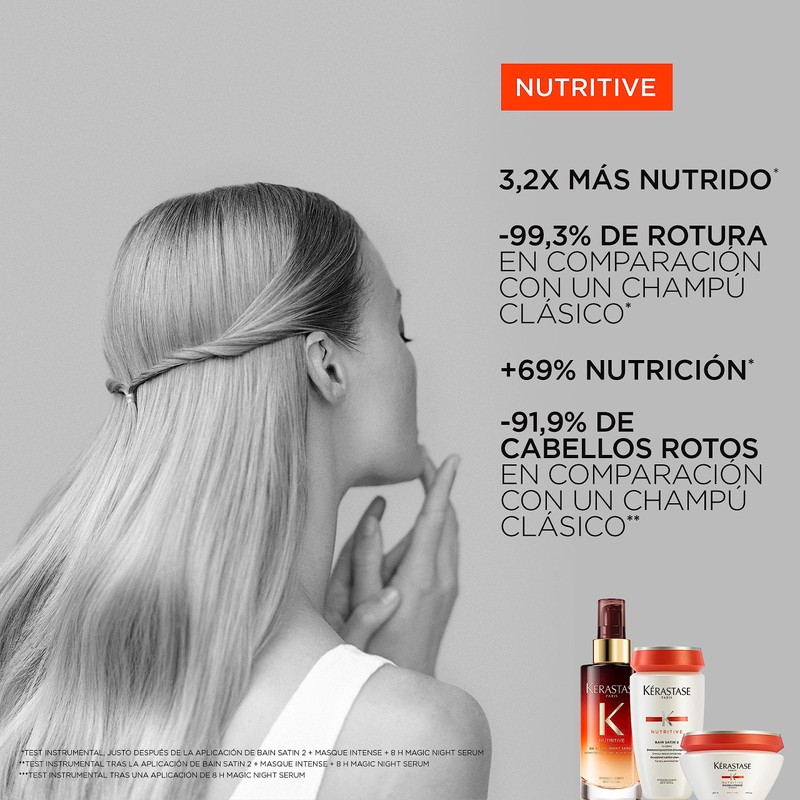 Kerastase Nutritive - Dry for Satin 2 ml