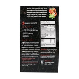 Happy Valley Soup Company - Tomato Basil Bisque - Dry Mix - Serves 8