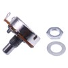 WQSING Welder Heat Control Wire Speed Potentiometer Compatible with Lincoln