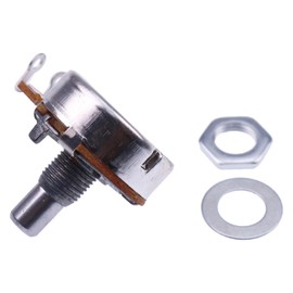 WQSING Welder Heat Control Wire Speed Potentiometer Compatible with Lincoln Welders Replace T10812-109 Plastic T10812-37 Metal
