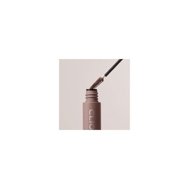 Clio Kill Brow Slim Ash Brow Cara 004 Ash Gray
