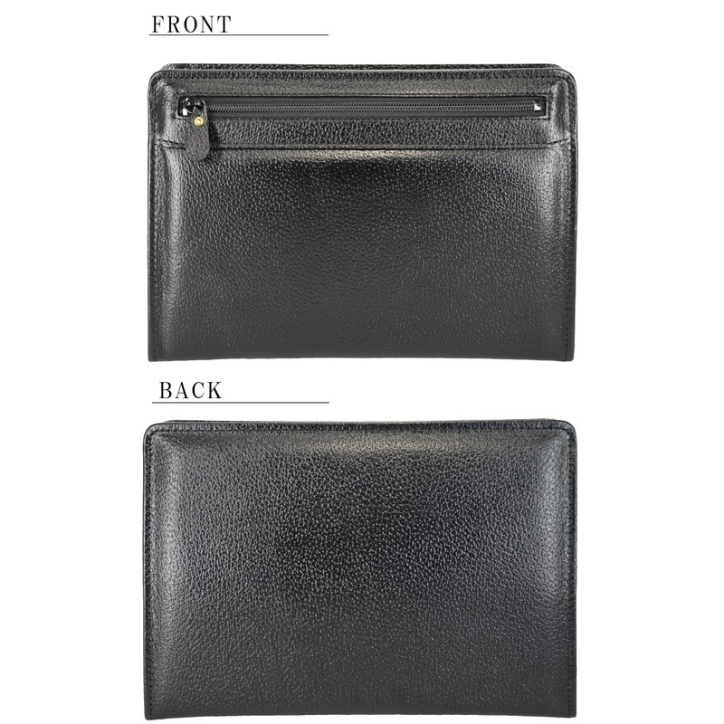 BlissLeather 2nd Bag, Made in Japan, Toyooka, Leather, Multi-functional, Loop