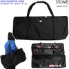 Stomp Original Kick SCOOTER Case, Black, Holds 1 Unit, Fits