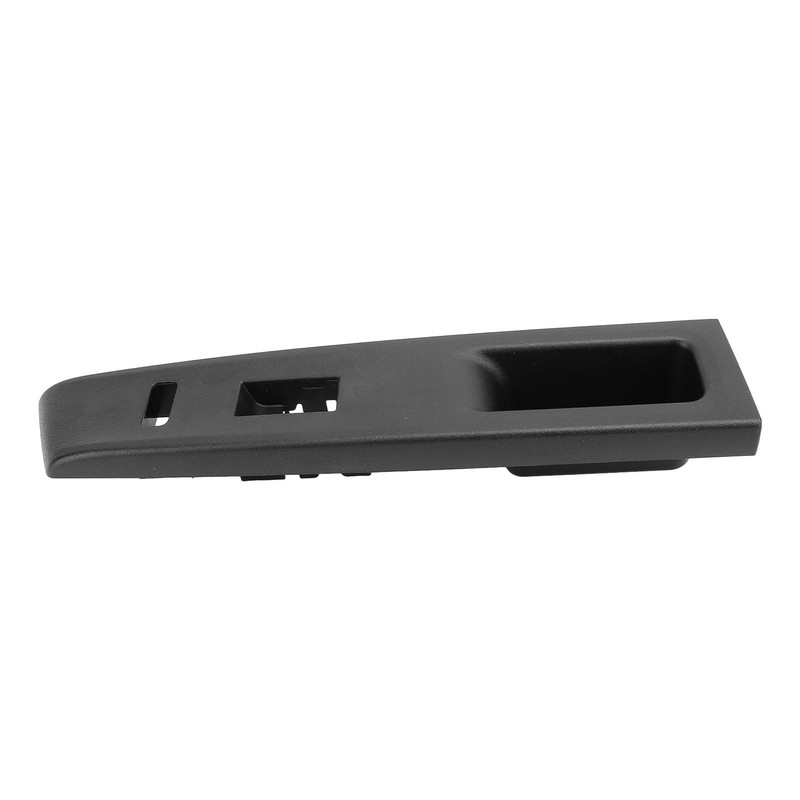 Front Armrest Upper Panel Sturdy Door Window Switch Bezel Cover