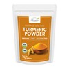 hennaco Organic Wild Turmeric Powder | Turmeric Curcumin Powder |