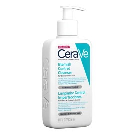 Cerave Limpiador Control Imperfecciones Anti-acne 236ml