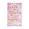 Sunstar Stationery Jewelry Charm Set Kimi and Idol Pretty Cure