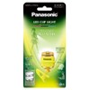 Panasonic BF-AF20P-Y LED Clip Light, Lime Yellow