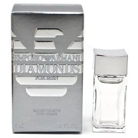 Emporio Armani Diamonds By Emporio Armani For Men 0.14 Oz Eau De Toilette