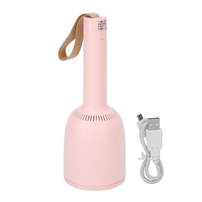 Mini Vacuum Cleaner 360° Rotation Mini Desk Vacuum Mute Large