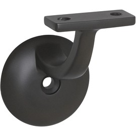 National Hardware N332-833 V140 Handrail Bracket in Oil Rubbed Bronze