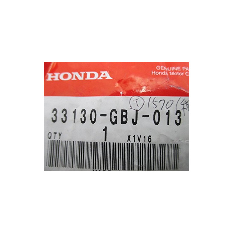 [Honda] Supercab Genuine Headlight Socket C50/C70/C90 33130 – GBJ –