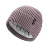 Ocatoma Beanie Hat for Men Women Warm Winter Knit Cuffed