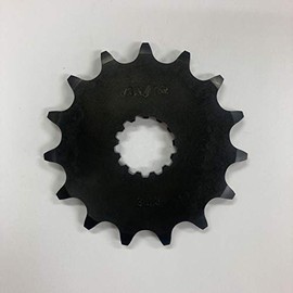 サンスター(SUNSTAR) フロントスプロケット 520-15T FZ400/TZR250R/TDR250/INAZUMA400/SV400/GLADIUS400など 325-15