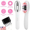 iMounTEK Electric Head Brush Massage Comb Microcurrent Hair Brush Head