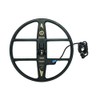 Mars Goliath 15” DD Waterproof Search Coil for Teknetics T2
