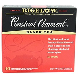 Bigelow B88871 Bigelow Constant Comment Tea - 6x40BG