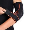 RabbitStorm Protector de Brazo para Codera Deportivas, Codo Golf Ajustable