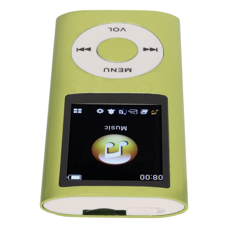 MP3 Player Music Player Portable Music Player Digital Audio Player