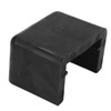 Bumper Hood Rest Bushing 13 04711 Colorfast Aging Resistant Replacement