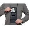 Walking the Earth Security Pouch, Beige, Convenient Travel Goods