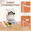 Briwooody Acrylic Coffee Pod Holder Drawer Compatible with K Cup