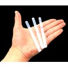 Takagi Glue Stick Clear φ7.5mm×100mm 20-piece Set EARTH MAN Compatible